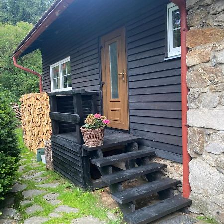 Ferienwohnung Apartman U Potucku Železná Ruda Exterior foto