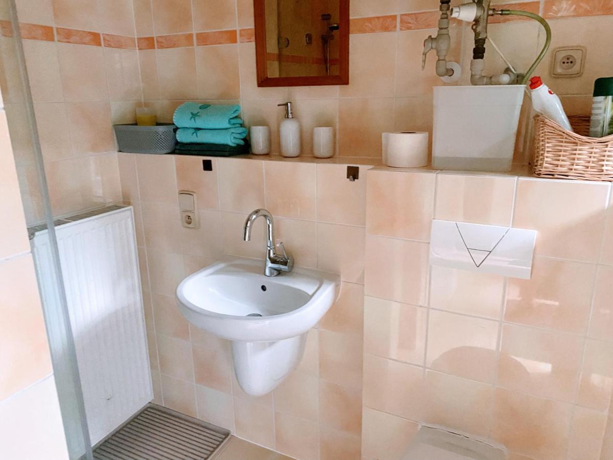 Ferienwohnung Apartman U Potucku Železná Ruda Exterior foto